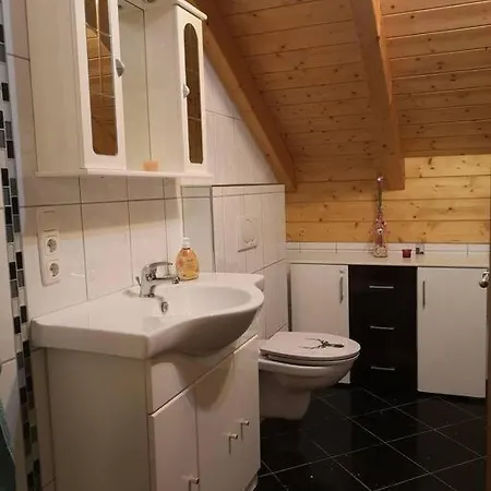 아파트 Kinder Bauernhof, Reiterhof Mit Ferienwohnung