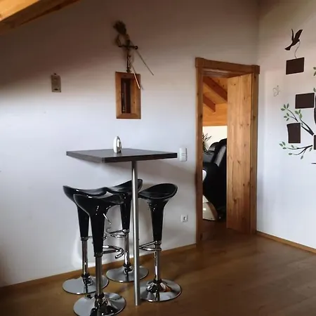 아파트 Kinder Bauernhof, Reiterhof Mit Ferienwohnung *