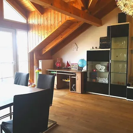 아파트 Kinder Bauernhof, Reiterhof Mit Ferienwohnung *