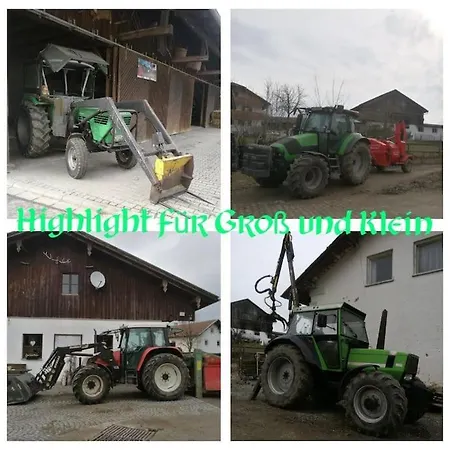 Kinder Bauernhof, Reiterhof Mit Ferienwohnung *